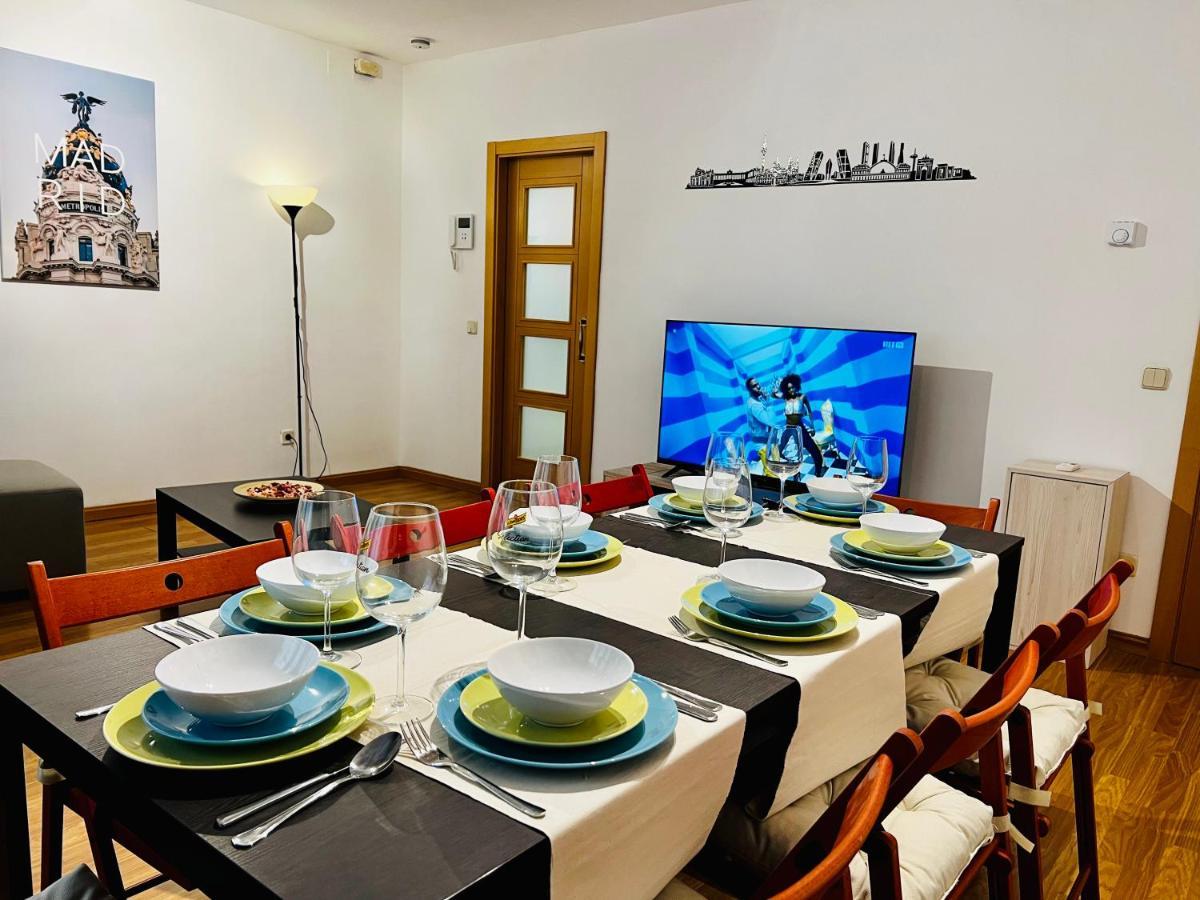La Latina Premium Home Madrid Exterior foto