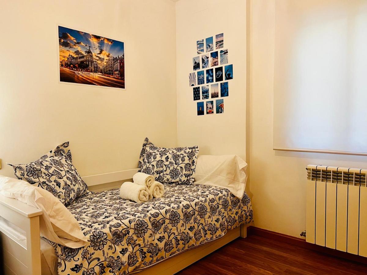 La Latina Premium Home Madrid Exterior foto